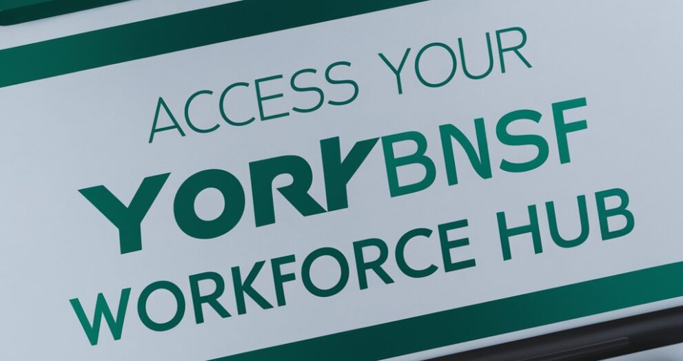 bnsf workforce hub