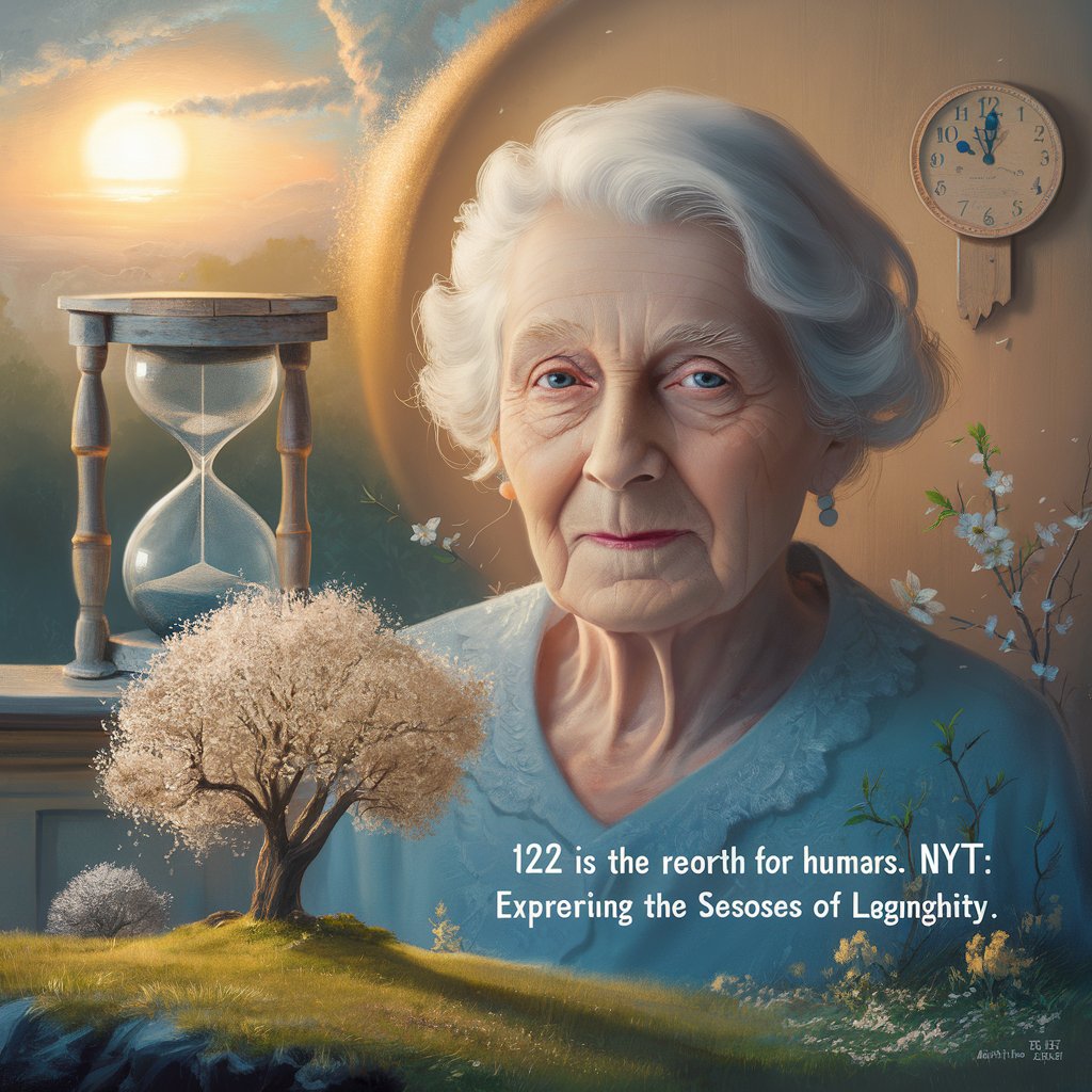 122 is the record for humans nyt