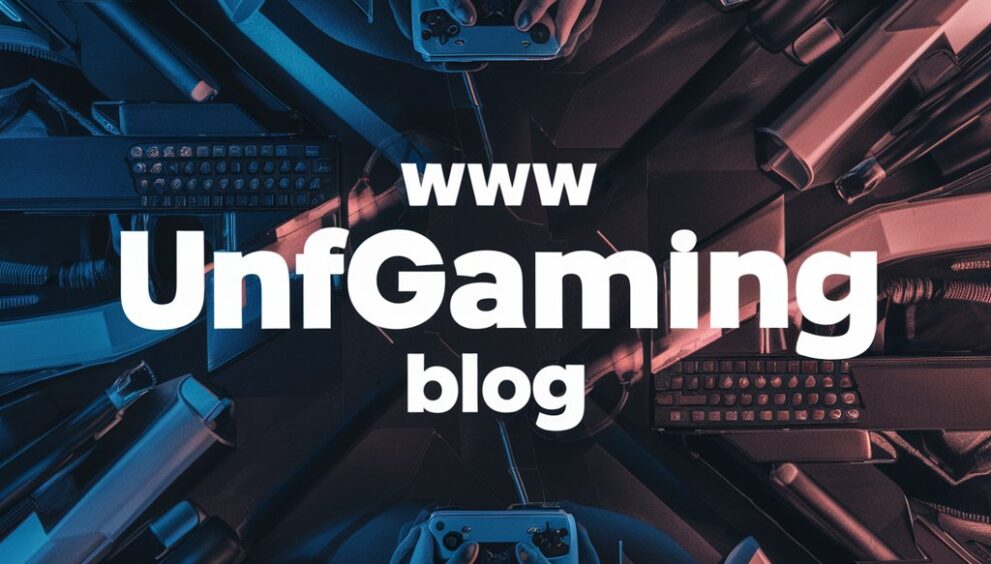 www.unfgaming.net blog