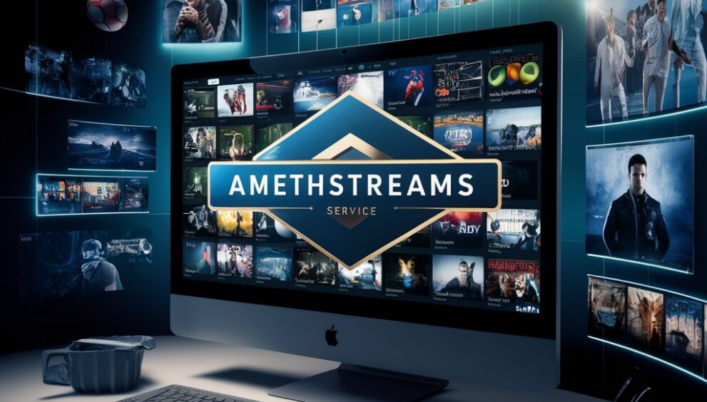 amethstreams.com