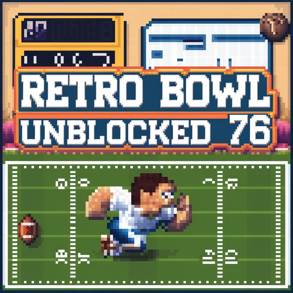 retro bowl unblocked 76