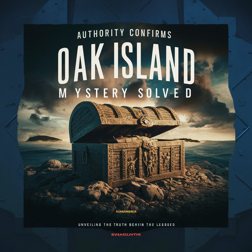 authority confirms oak island mystery solved