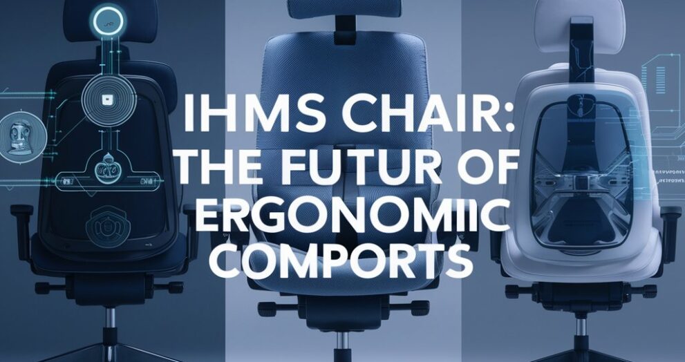ihms chair