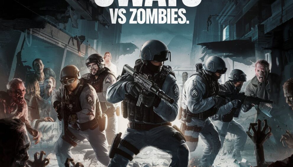 yerk.com swats vs zombies