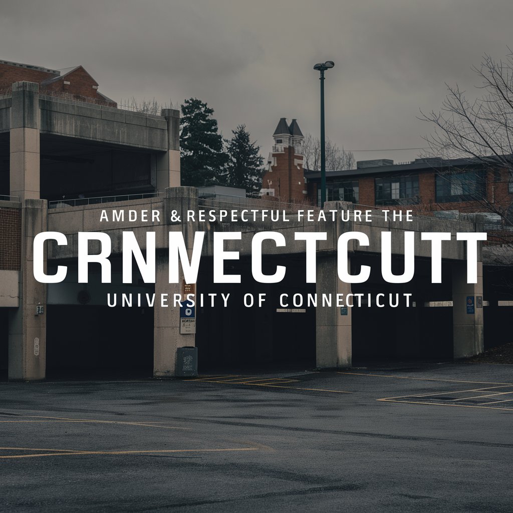 uconn student dies parking garage