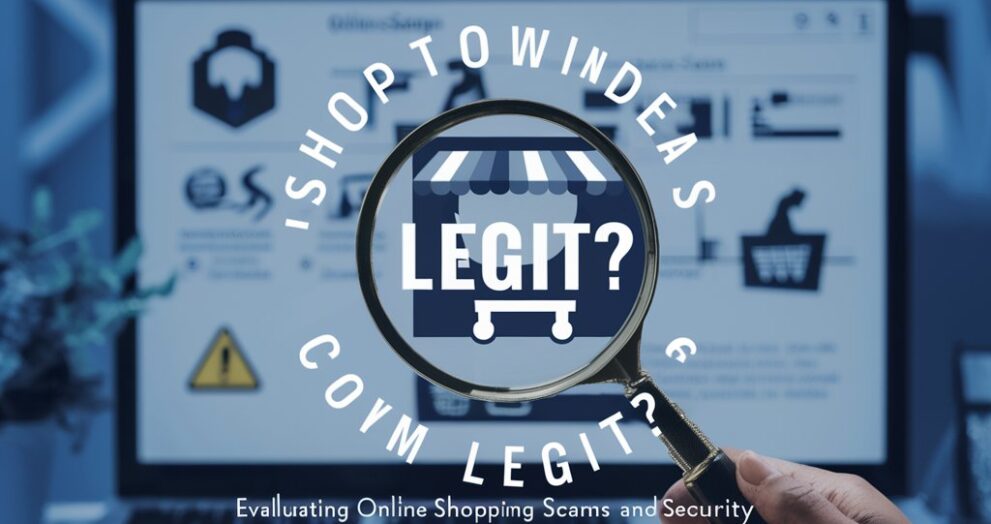 shoptowindeals com legit