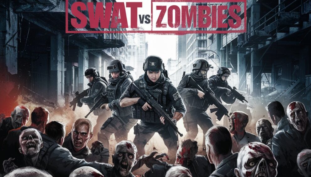 yerk swat vs zombies