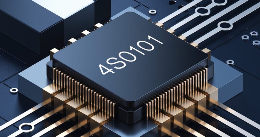 4s0101 chip