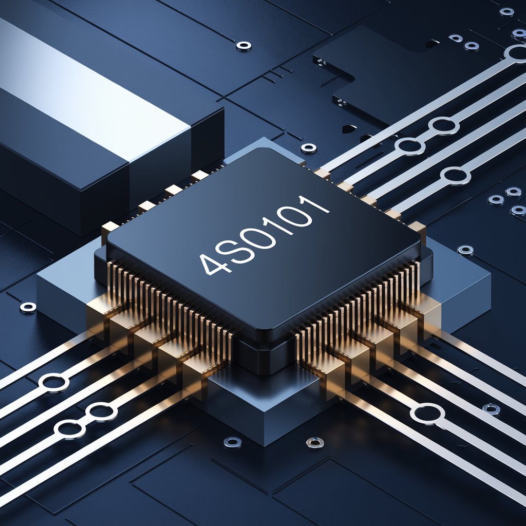 4s0101 chip