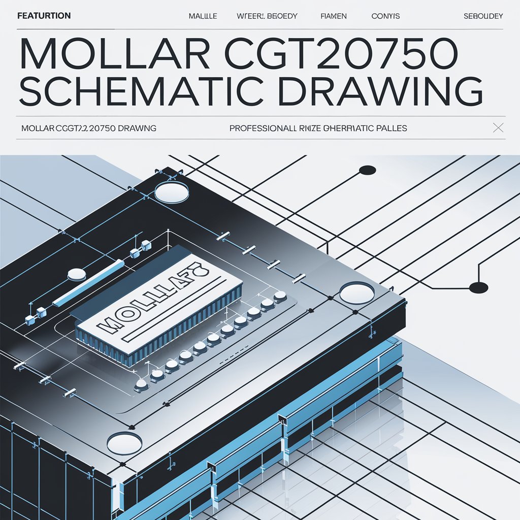 mollar cgt20750 skematik drawing