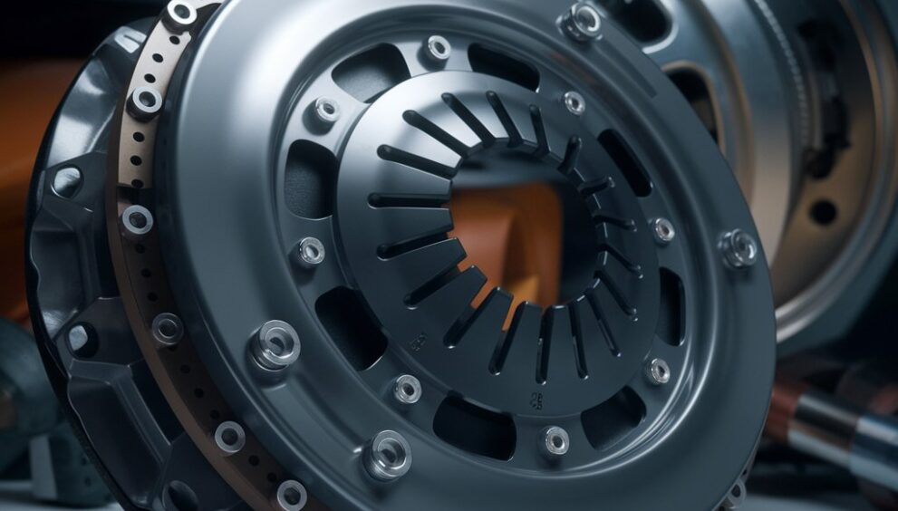 1830746 clutch disc