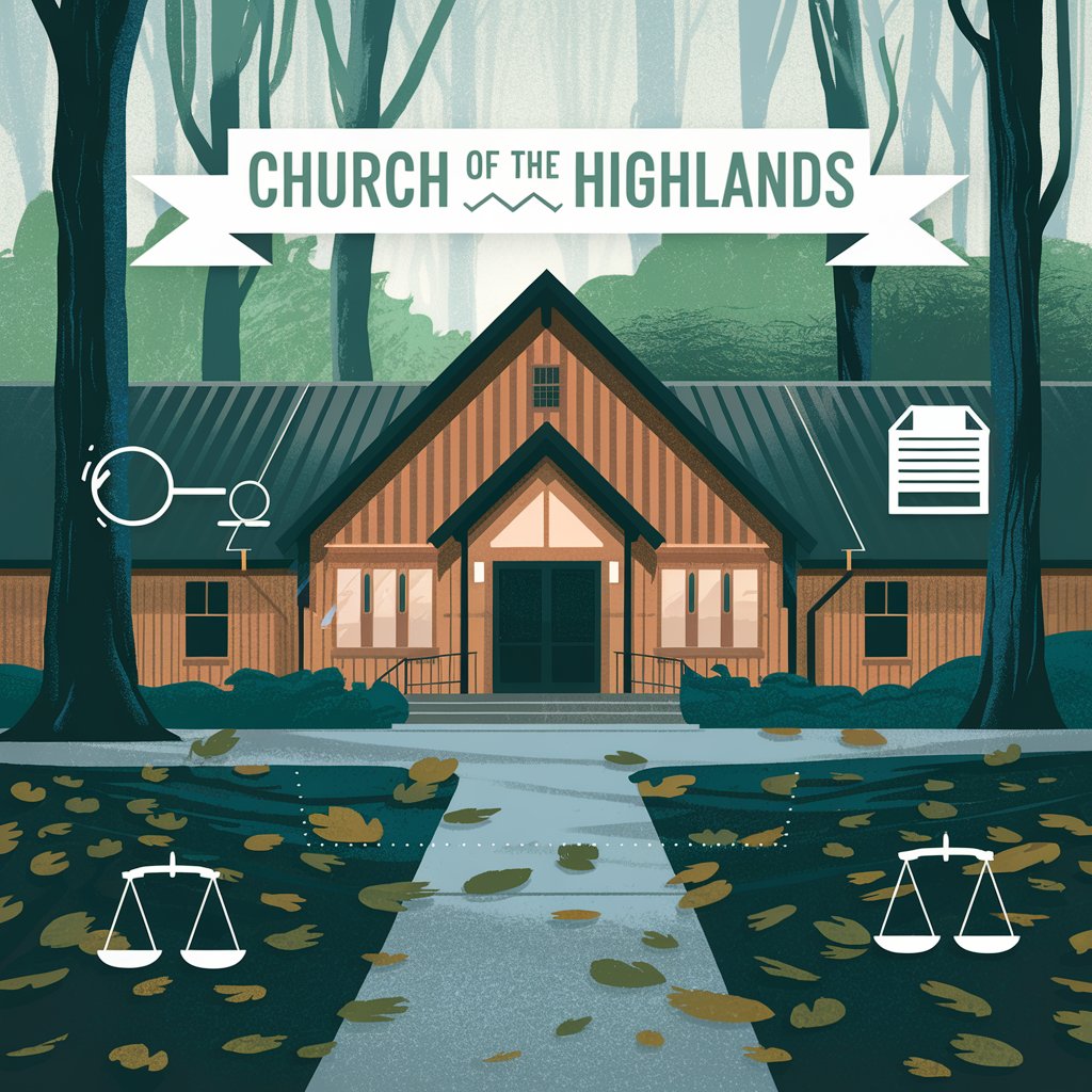church of the highlands exposed