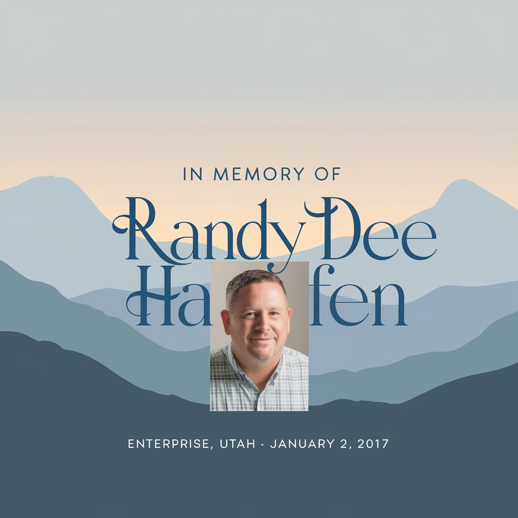 randy dee hafen